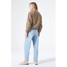 GARCIA GARCIA 26E JACKET IMPERMEABLE SOFT TAUPE