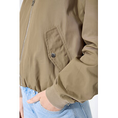 GARCIA GARCIA 26E JACKET IMPERMEABLE SOFT TAUPE