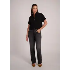 YOGA JEANS YOGA JEANS 26E CHLOE STRAIGHT CLASSIC RISE 30'' GRIS