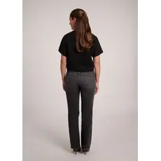 YOGA JEANS YOGA JEANS 26E CHLOE STRAIGHT CLASSIC RISE 30'' GRIS