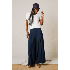 BODY BAG BODYBAG 26E PANT PALAZZO SAO PAULO MARINE