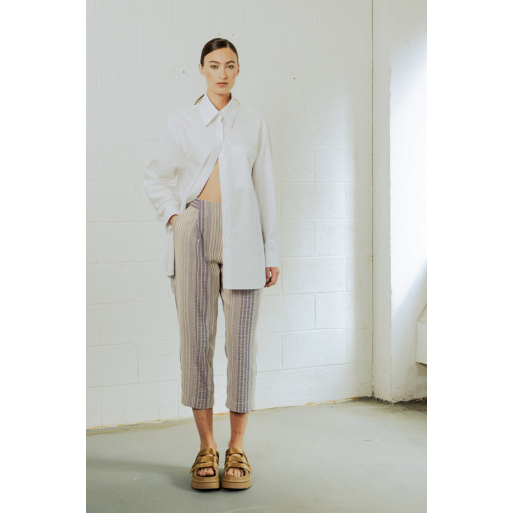 BODY BAG BODYBAG 26E CHEMISE BRANDON AMPLE BLANC