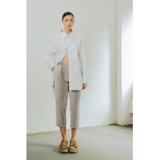 BODY BAG BODYBAG 26E CHEMISE BRANDON AMPLE BLANC