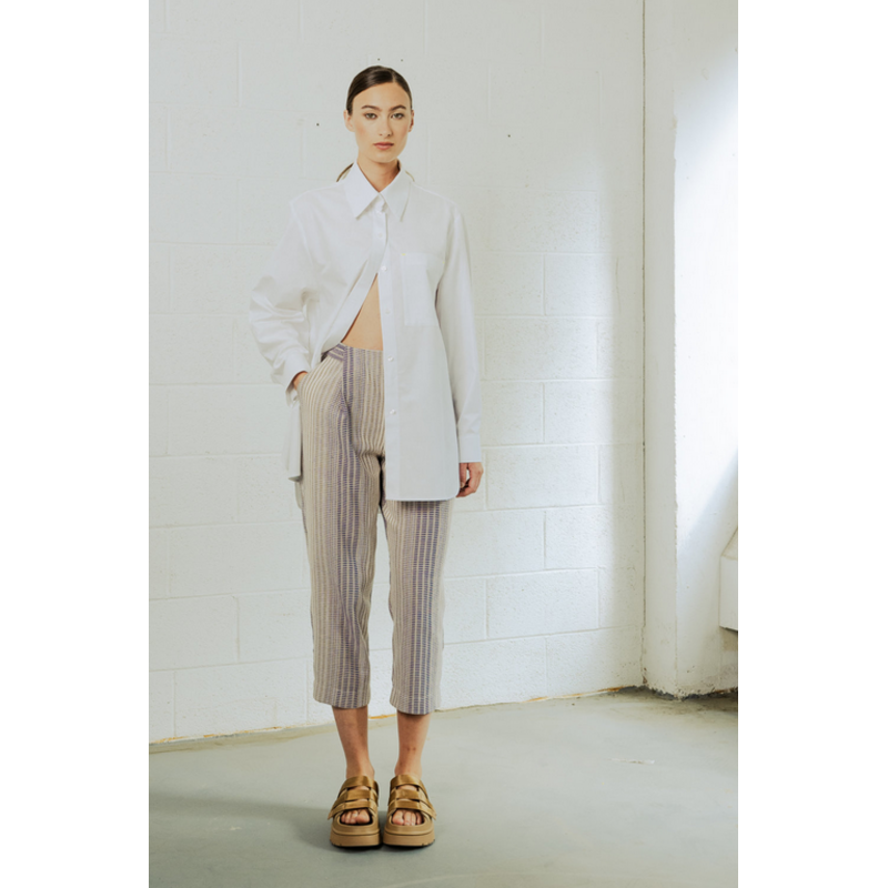 BODY BAG BODYBAG 26E CHEMISE BRANDON AMPLE BLANC