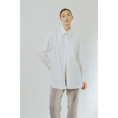 BODY BAG BODYBAG 26E CHEMISE BRANDON AMPLE BLANC