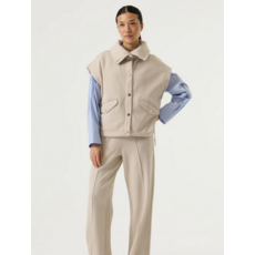 GARCIA GARCIA 26E JACKET S MANCHE COL ROCK BEIGE