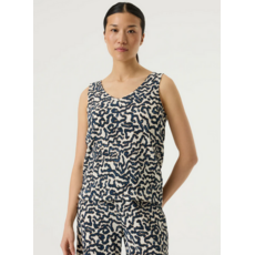 GARCIA GARCIA 26E CAMI MOTIFS SUMMER COBALT