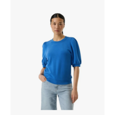 GARCIA GARCIA 26E TOP MANCHE BOUFFANTE 3/4 SUMMER COBALT