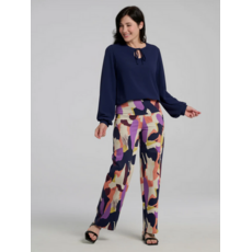 KOLLONTAÏ KOLLONTAI 26E PANTALON ELMA ASSORTI