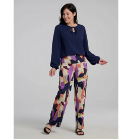 KOLLONTAÏ KOLLONTAI 26E PANTALON ELMA ASSORTI