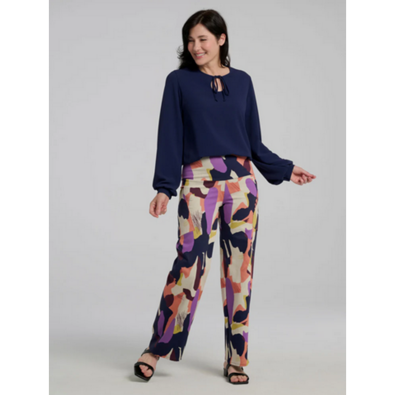 KOLLONTAÏ KOLLONTAI 26E PANTALON ELMA ASSORTI
