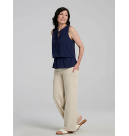 KOLLONTAÏ KOLLONTAI 26E PANTALON SUSAN CREME