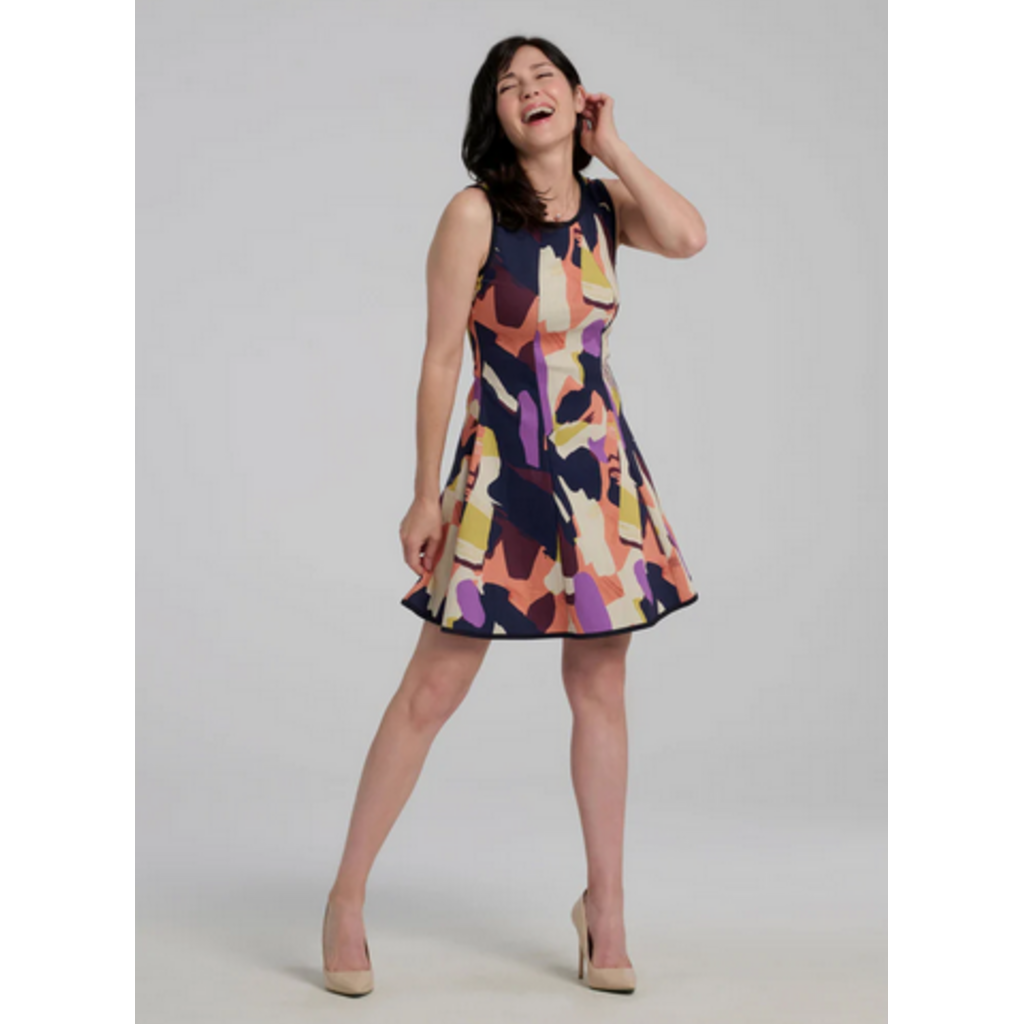 KOLLONTAÏ KOLLONTAI 26E ROBE SILBA ASSORTI