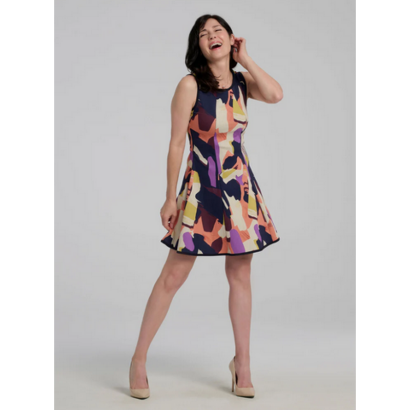 KOLLONTAÏ KOLLONTAI 26E ROBE SILBA ASSORTI