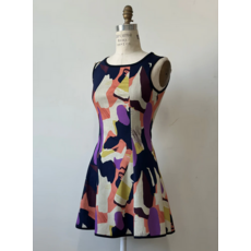 KOLLONTAÏ KOLLONTAI 26E ROBE SILBA ASSORTI