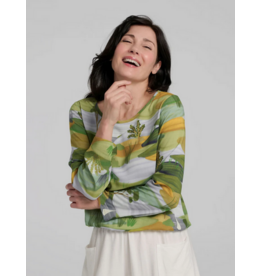 KOLLONTAÏ KOLLONTAI 26E TOP BELICA PAYSAGE VERT