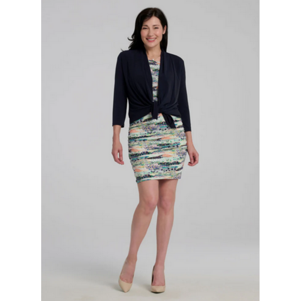 KOLLONTAÏ KOLLONTAI 26E VESTE LIOREN POINTE MARINE