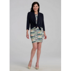 KOLLONTAÏ KOLLONTAI 26E VESTE LIOREN POINTE MARINE