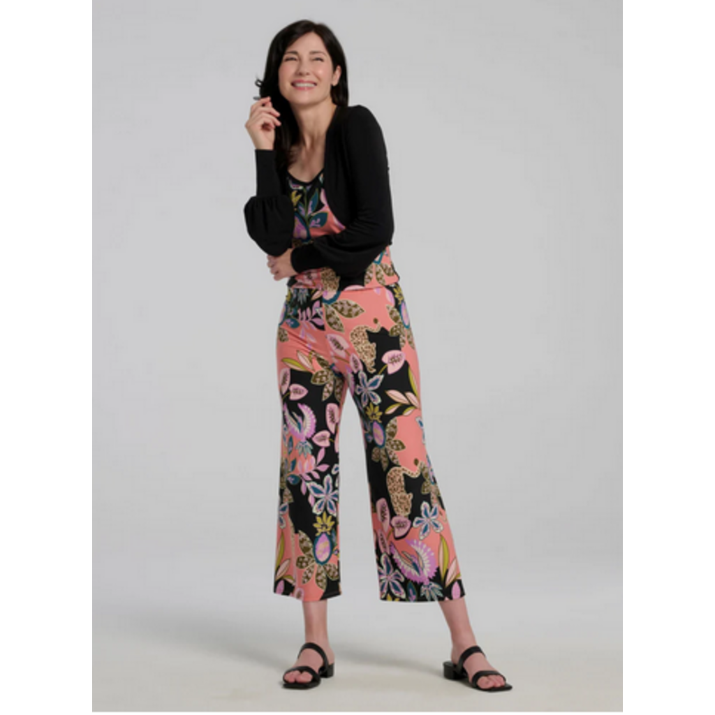 KOLLONTAÏ KOLLONTAI 26E TOP COMBINAISON ORTIGA ROSE