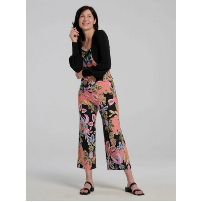 KOLLONTAÏ KOLLONTAI 26E TOP COMBINAISON ORTIGA ROSE