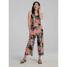 KOLLONTAÏ KOLLONTAI 26E TOP COMBINAISON ORTIGA ROSE