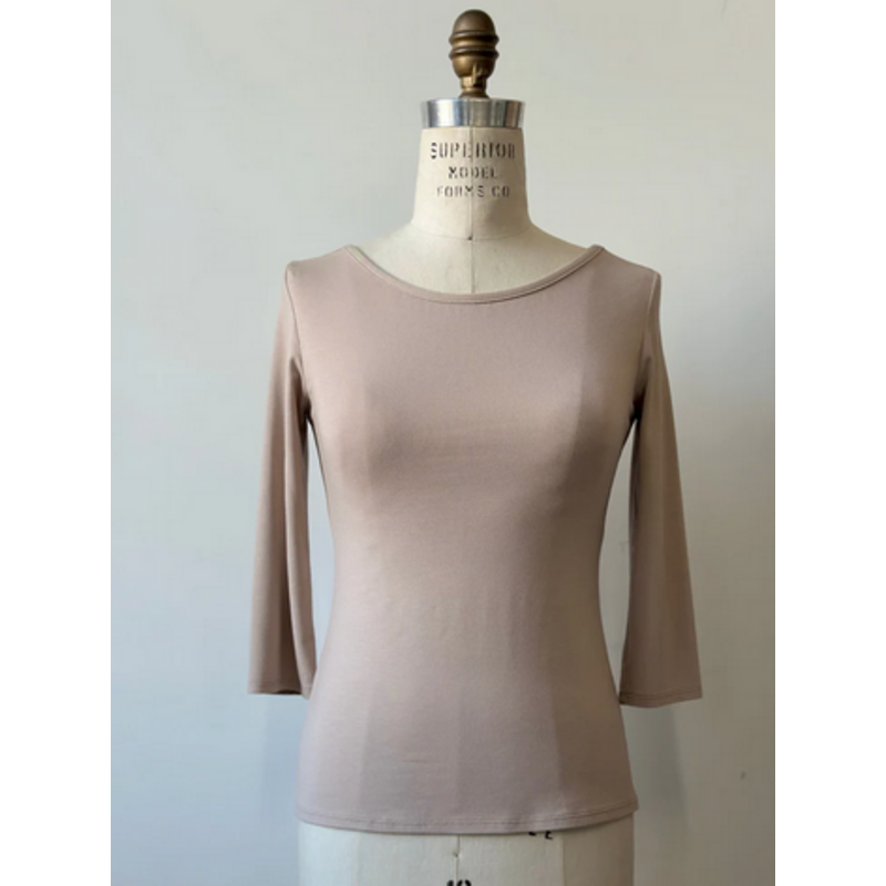 KOLLONTAÏ KOLLONTAI 26E CHANDAIL LORETTA M 3/4 BEIGE