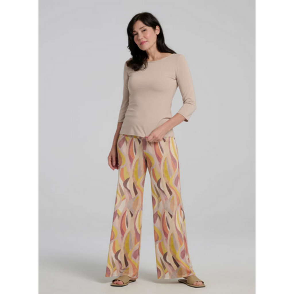 KOLLONTAÏ KOLLONTAI 26E CHANDAIL LORETTA M 3/4 BEIGE