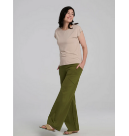 KOLLONTAÏ KOLLONTAI 26E TSHIRT EOWYN BEIGE