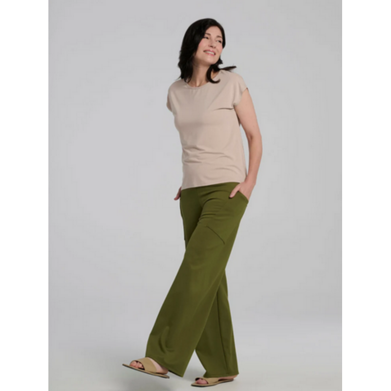 KOLLONTAÏ KOLLONTAI 26E TSHIRT EOWYN BEIGE