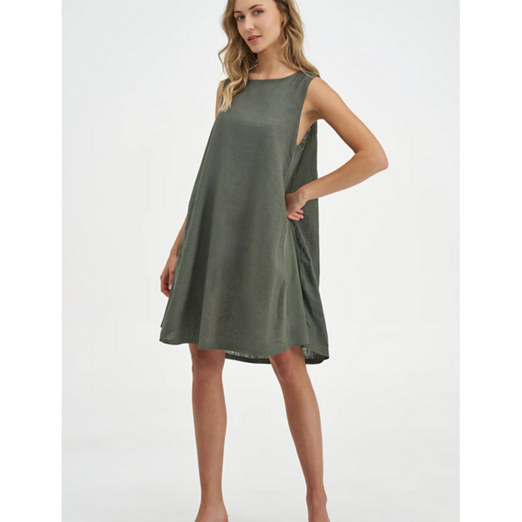 M MADE IN ITALY M MADE IN ITALY 26E 19/8126BY ROBE COURTE LIN CACTUS