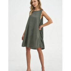 M MADE IN ITALY M MADE IN ITALY 26E 19/8126BY ROBE COURTE LIN CACTUS