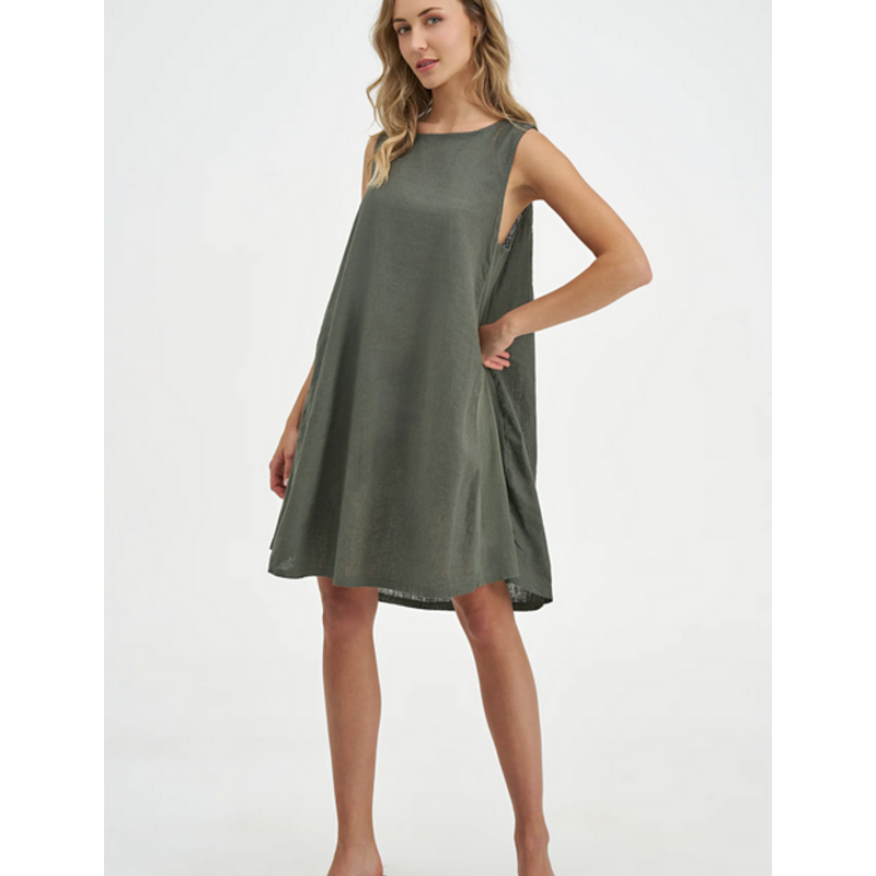 M MADE IN ITALY M MADE IN ITALY 26E 19/8126BY ROBE COURTE LIN CACTUS