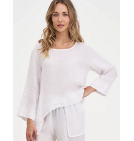 M MADE IN ITALY M MADE IN ITALY 26E 10/9443Y TOP CROP LIN BLANC