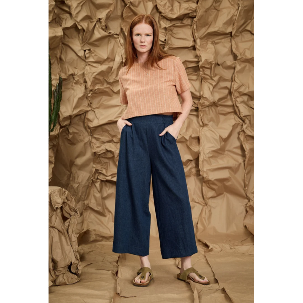 MELOW DESIGN MELOW 26E PANTALON MATEO DENIM