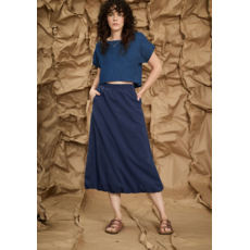 MELOW DESIGN MELOW 26E HAUT MARJORIE DENIM