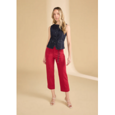 FDJ FDJ 26E 1143511 VESTE S MANCHE BOUTONS MARINE