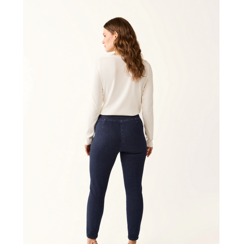 FDJ FDJ 26E 226906N PANT JEGGING INDIGO