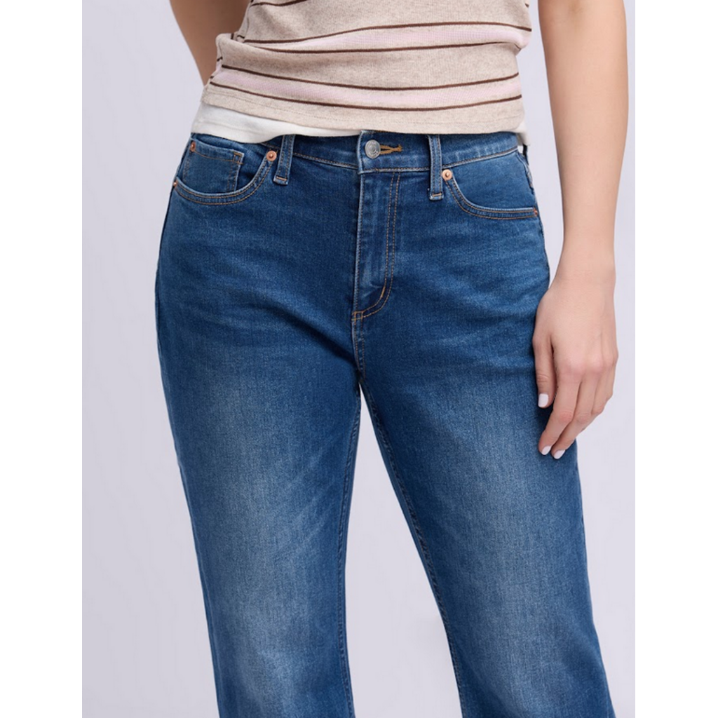 YOGA JEANS YOGA JEANS 26E ALEX BOOTCUT CLASSIC RISE 27'' MERYL