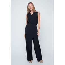 RENUAR RENUAR 26E PANT GAUCHO NOIR