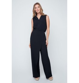 RENUAR RENUAR 26E PANT GAUCHO NOIR