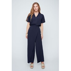 RENUAR RENUAR 26E PANT GAUCHO NEW MIDNIGHT