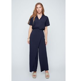 RENUAR RENUAR 26E PANT GAUCHO NEW MIDNIGHT