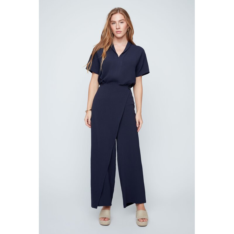 RENUAR RENUAR 26E PANT GAUCHO NEW MIDNIGHT