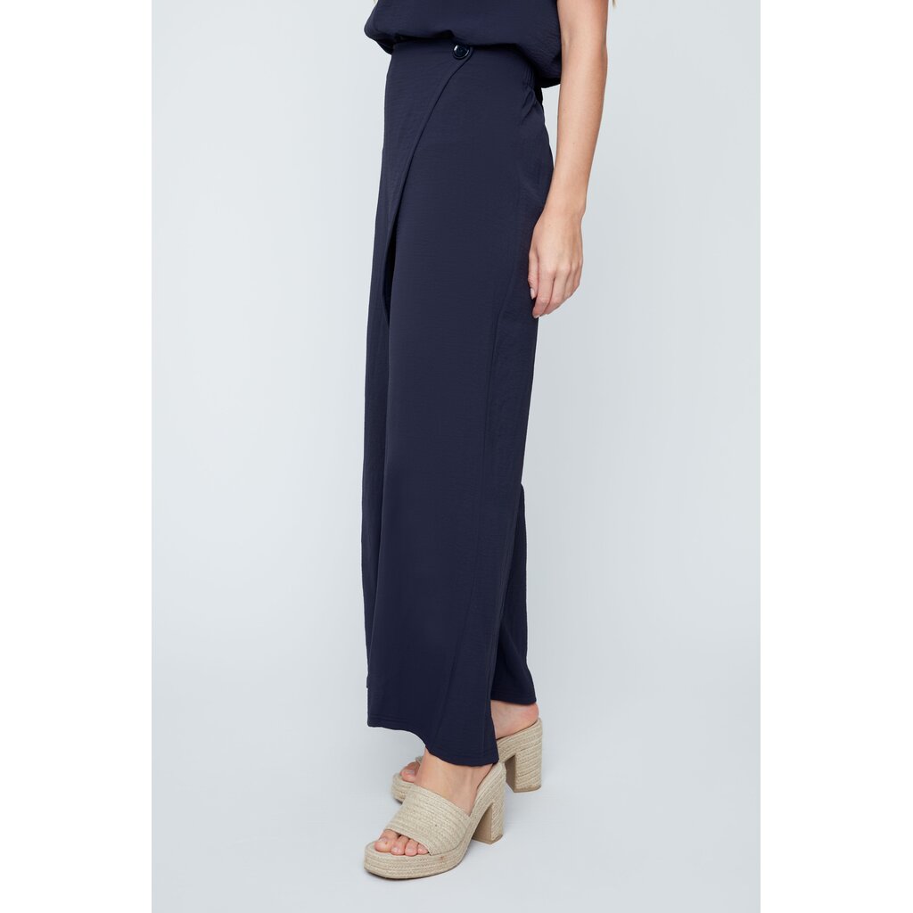 RENUAR RENUAR 26E PANT GAUCHO NEW MIDNIGHT