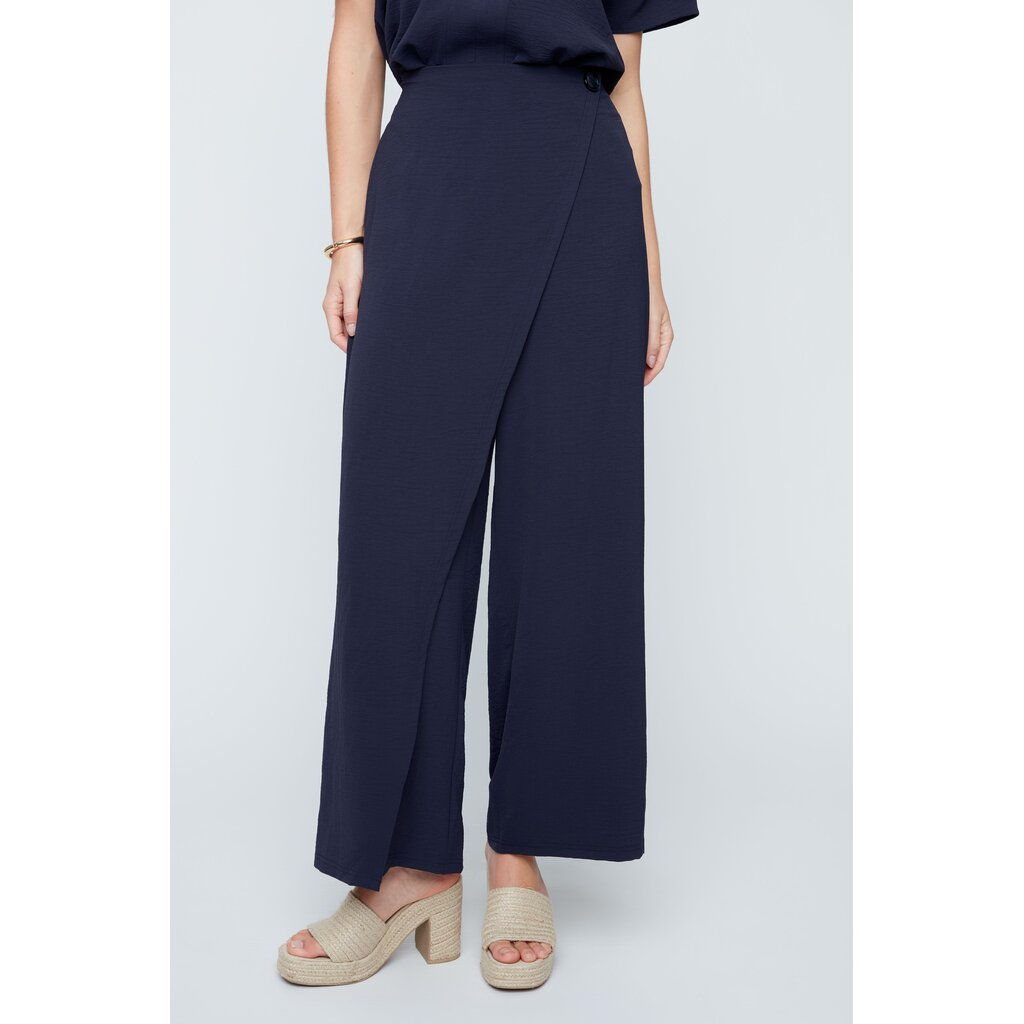 RENUAR RENUAR 26E PANT GAUCHO NEW MIDNIGHT