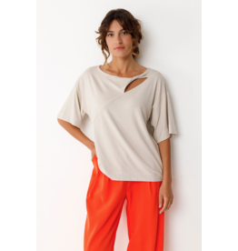 SKFK SKFK 26E HAUT AMARA BEIGE