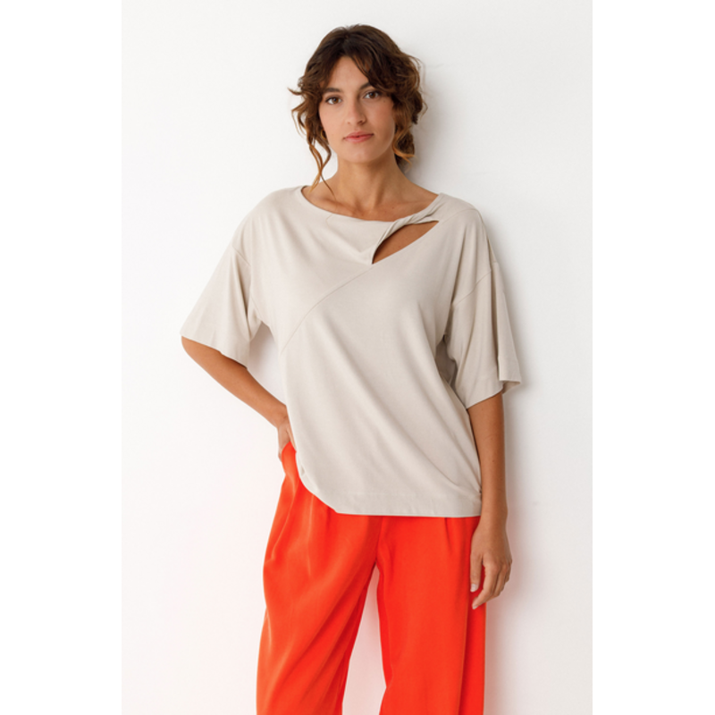 SKFK SKFK 26E HAUT AMARA BEIGE