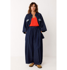 SKFK SKFK 26E PANTALON AINE GOTS MULTI