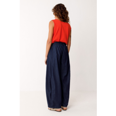 SKFK SKFK 26E PANTALON AINE GOTS MULTI