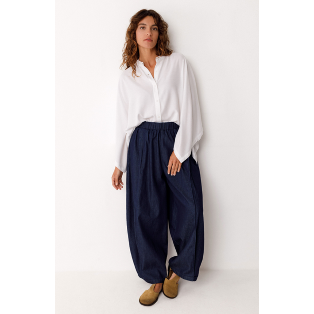 SKFK SKFK 26E PANTALON AINE GOTS MULTI